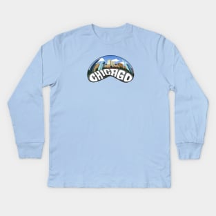 The Bean Kids Long Sleeve T-Shirt